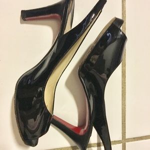 Loubuitin heels